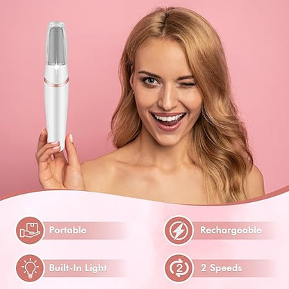 Electric Foot File and Callus Remover