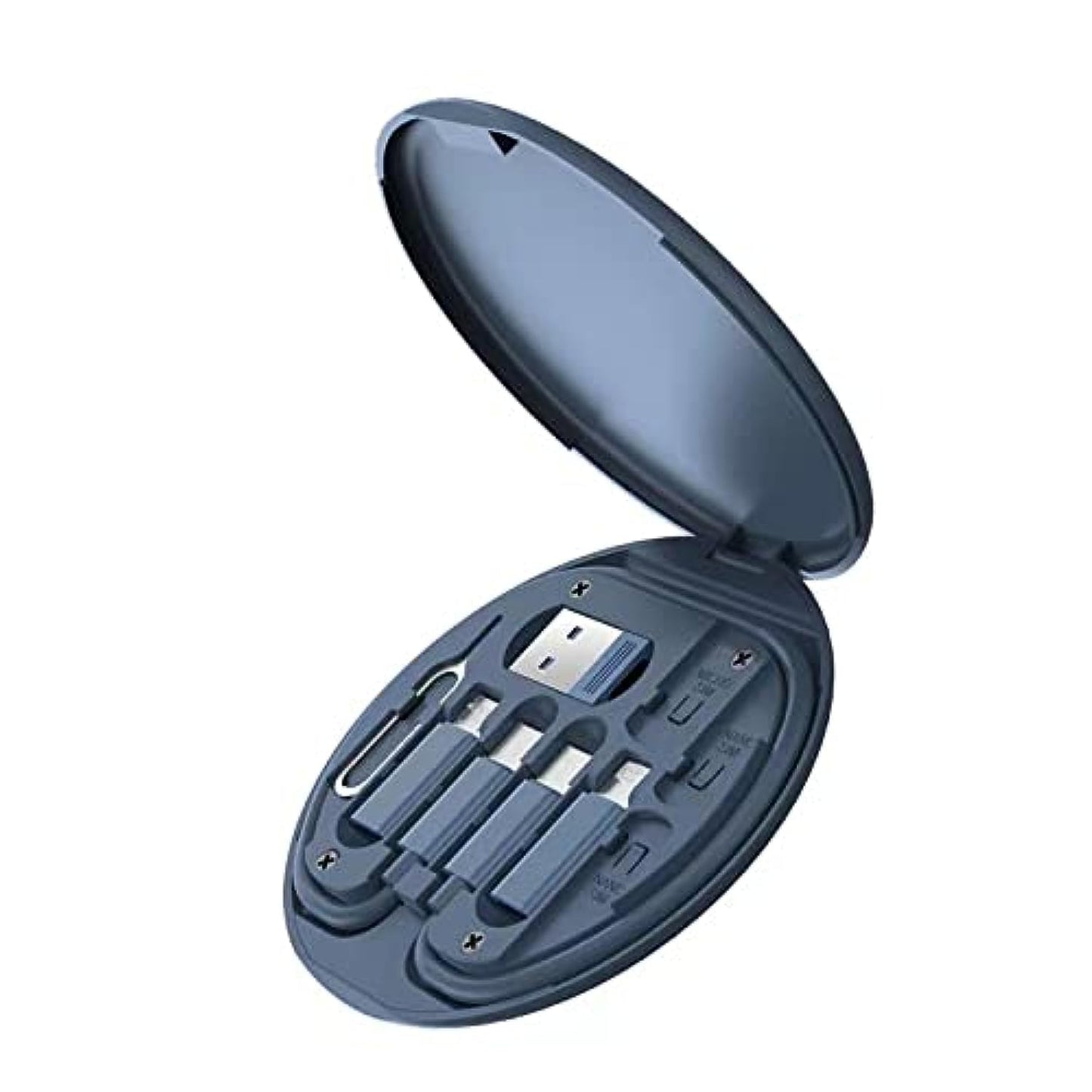 Multi USB Charging Adapter Cable Kit