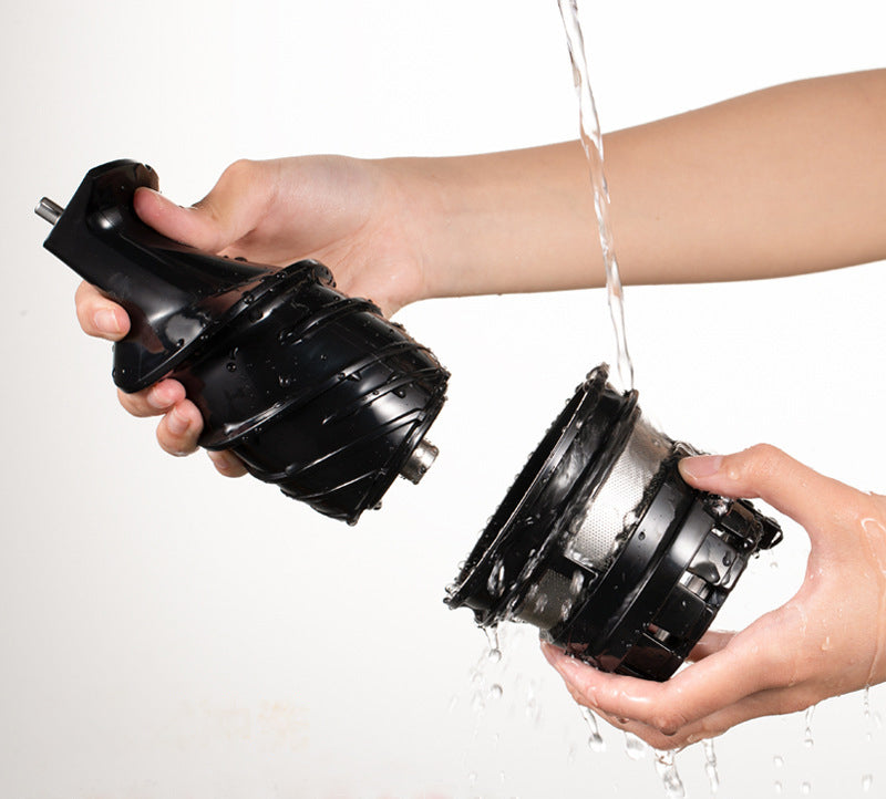 Automatic Juice Separation Machine Large Bore Cut Free