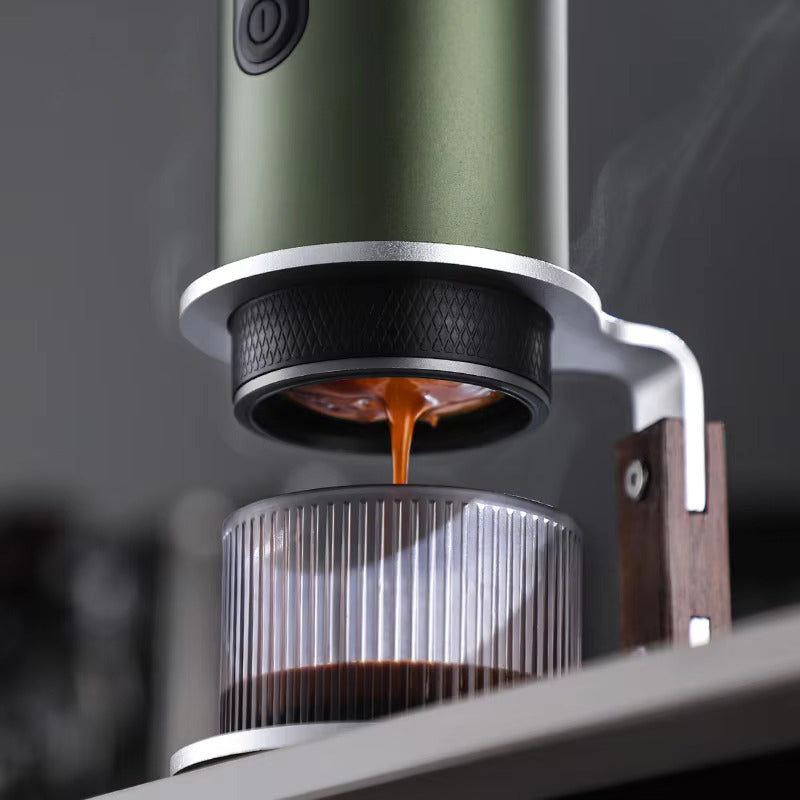 Portable Coffee Maker Espresso Machine