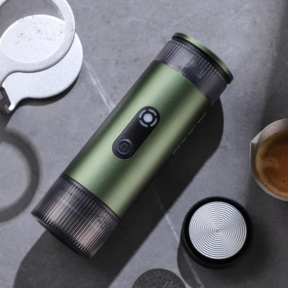 Portable Coffee Maker Espresso Machine