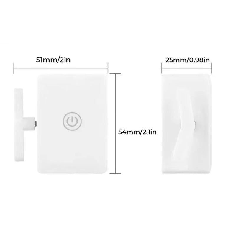 Wireless Smart Light Switch with Remote