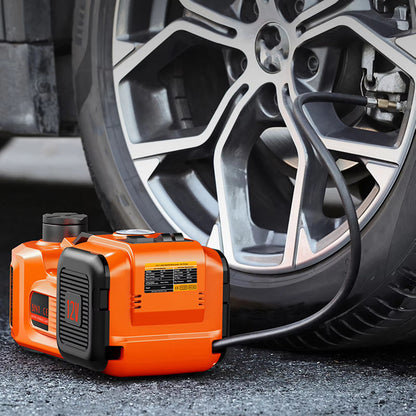 Protable 12V Electric Hydraulic Jack