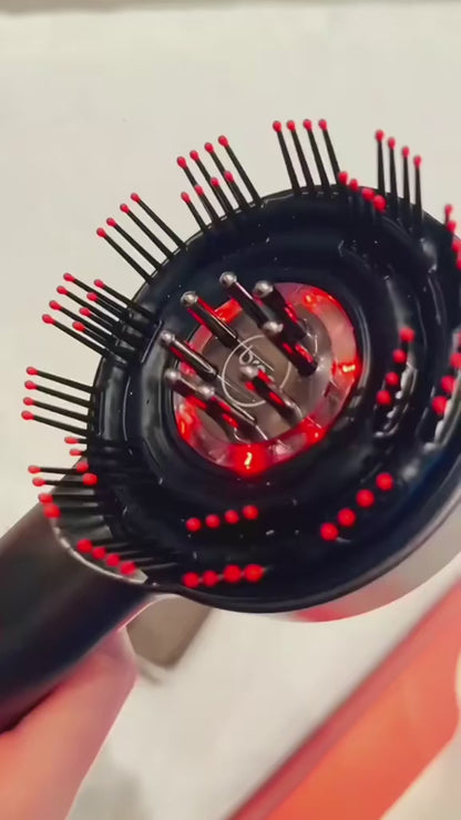 Electric Aromatherapy Massage Comb