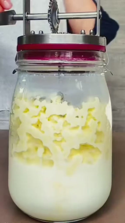 Manual Butter Churner