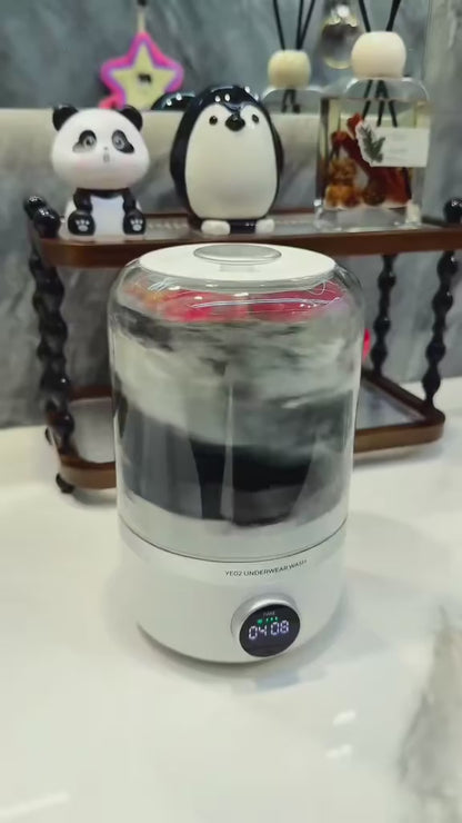 Mini Portable Washing Machine